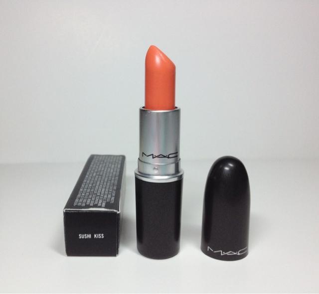 Verwonderend CHILIPINA: MAC Sushi Kiss Lipstick - Review, Photos, Swatches OF-68