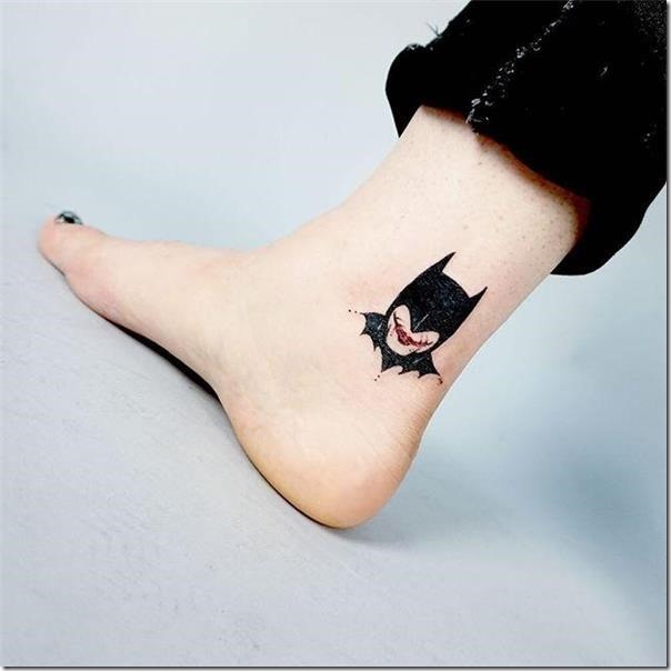 Tatuajes247 - Tatuaje de Ideas y Diseños: Tatuajes de Batman