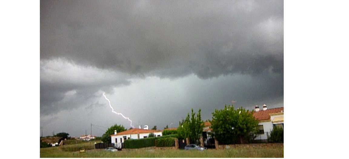 La mejor caza de tormentas de mi vida ( Tornadic Supercell ), día 30 de Mayo de 2011. Supercelda1