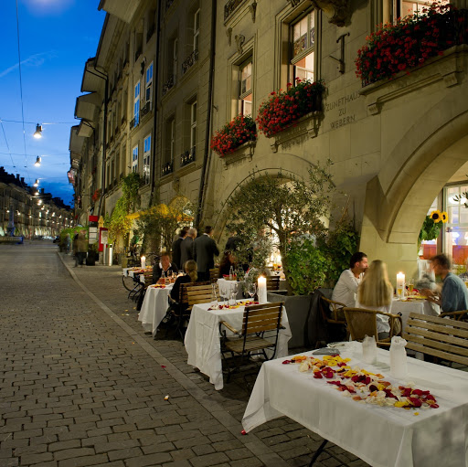 Restaurant Zunft zu Webern logo