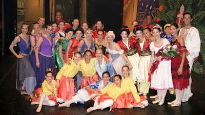 Central Florida Ballet Nutcracker