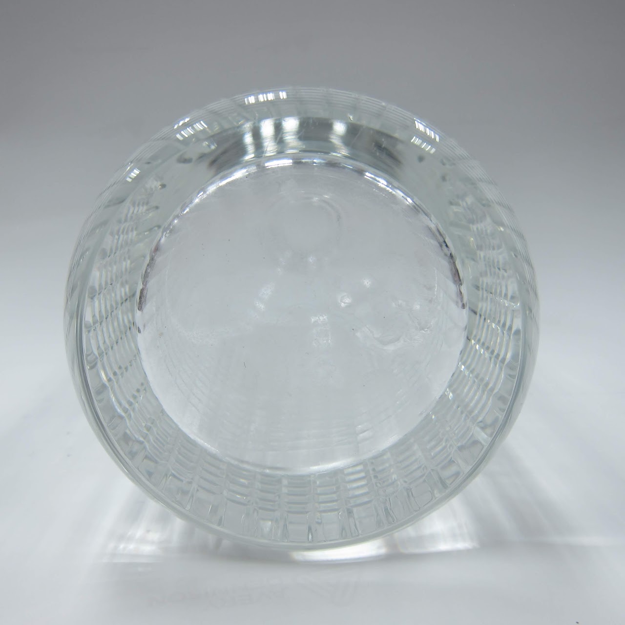 Baccarat Decanter