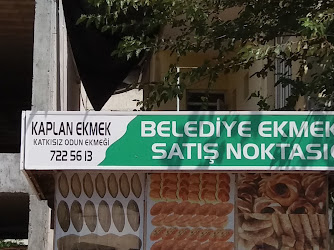 Kaplan Ekmek Belediye Ekmek Satış Noktası 3