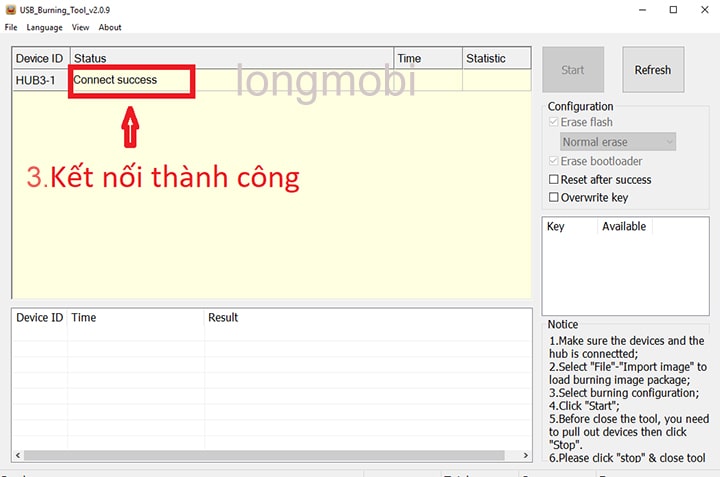 chay lai phan mem tv box dung chip amlogic