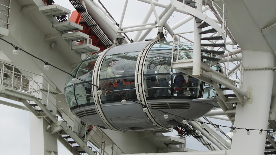 MSC Lirica: Bridge Cruise или укрощение строптивых