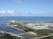 Buffalo River and Harbour East London Eastern Cape South Africa. File photo.