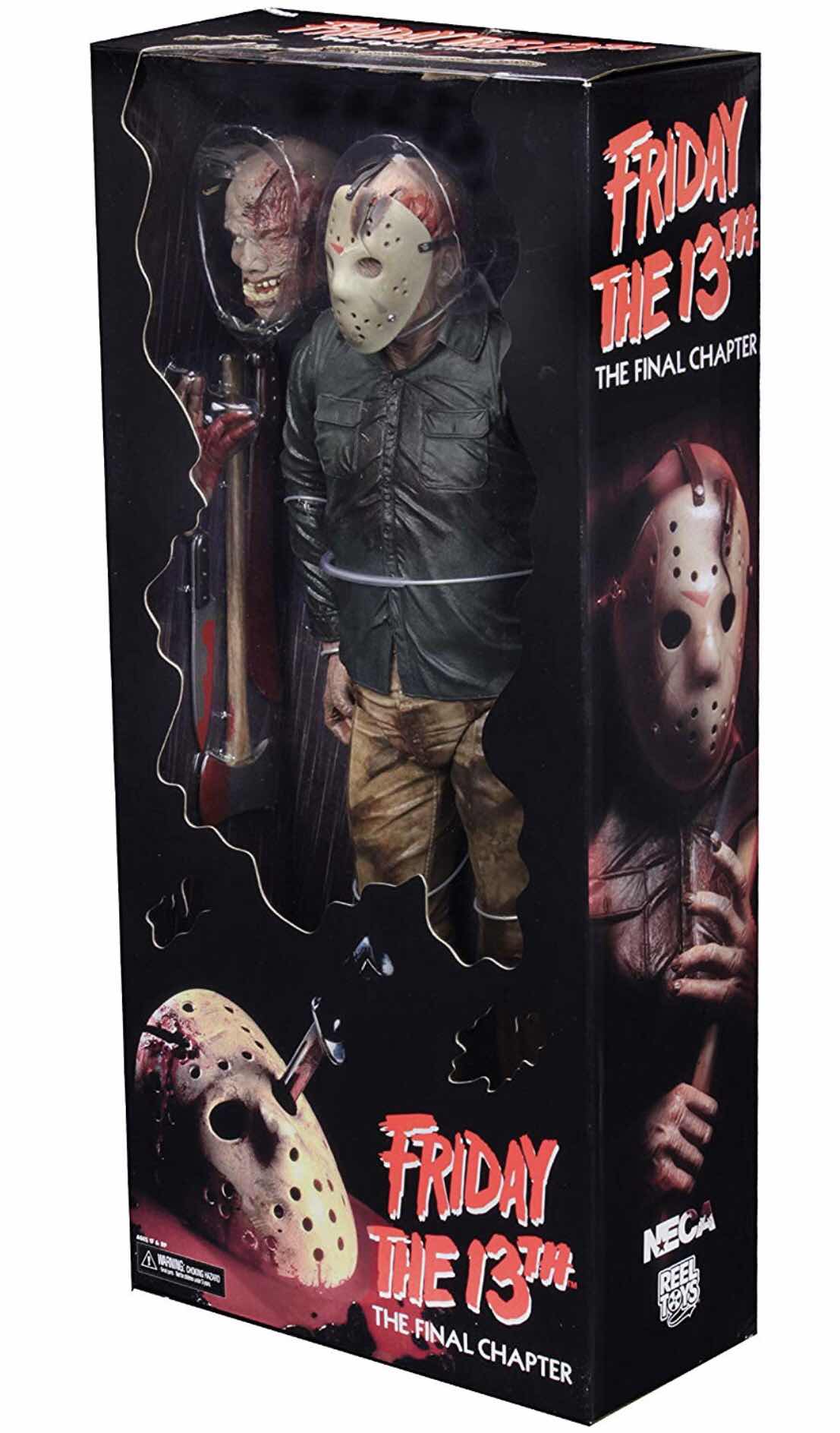 12 inch jason voorhees figure