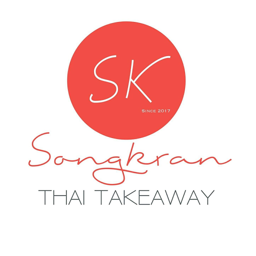 Songkran Thai Takeaway logo