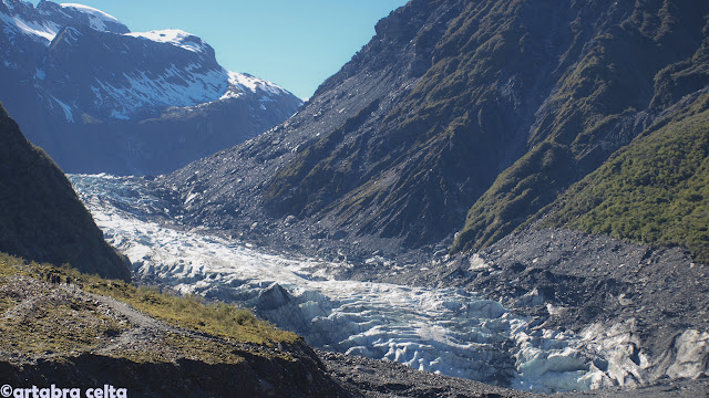 GLACIARES FRANZ JOSEF Y FOX - NUEVA ZELANDA EN AUTOCARAVANA. UN VIAJE DE ENSUEÑO (7)