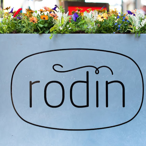 Rodin Café Restaurant logo