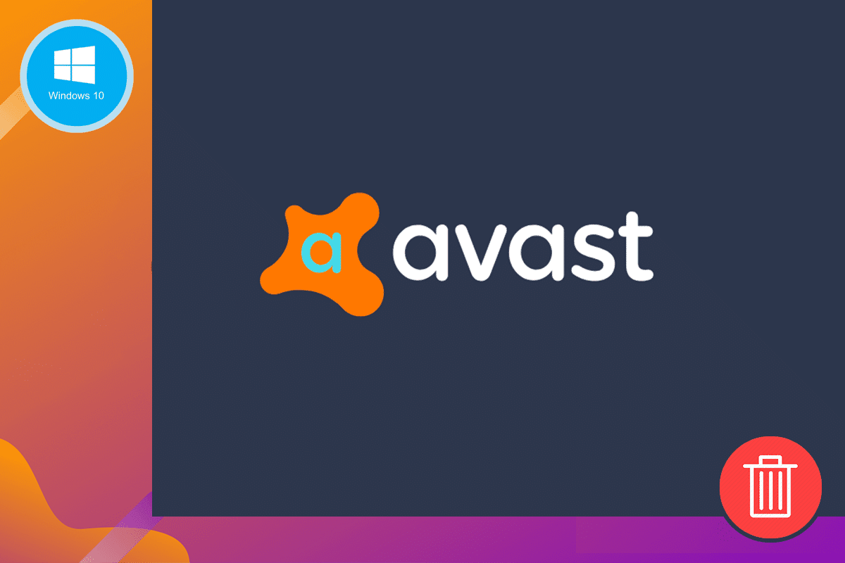 Come rimuovere Avast da Windows 10