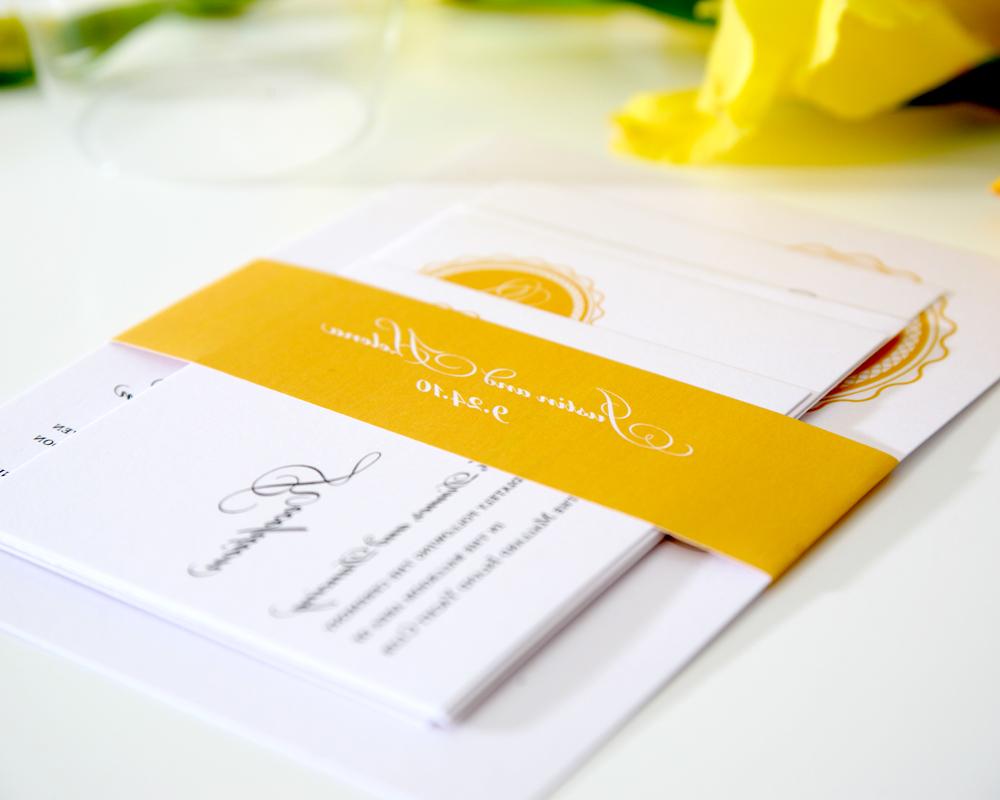 Wedding Invitations