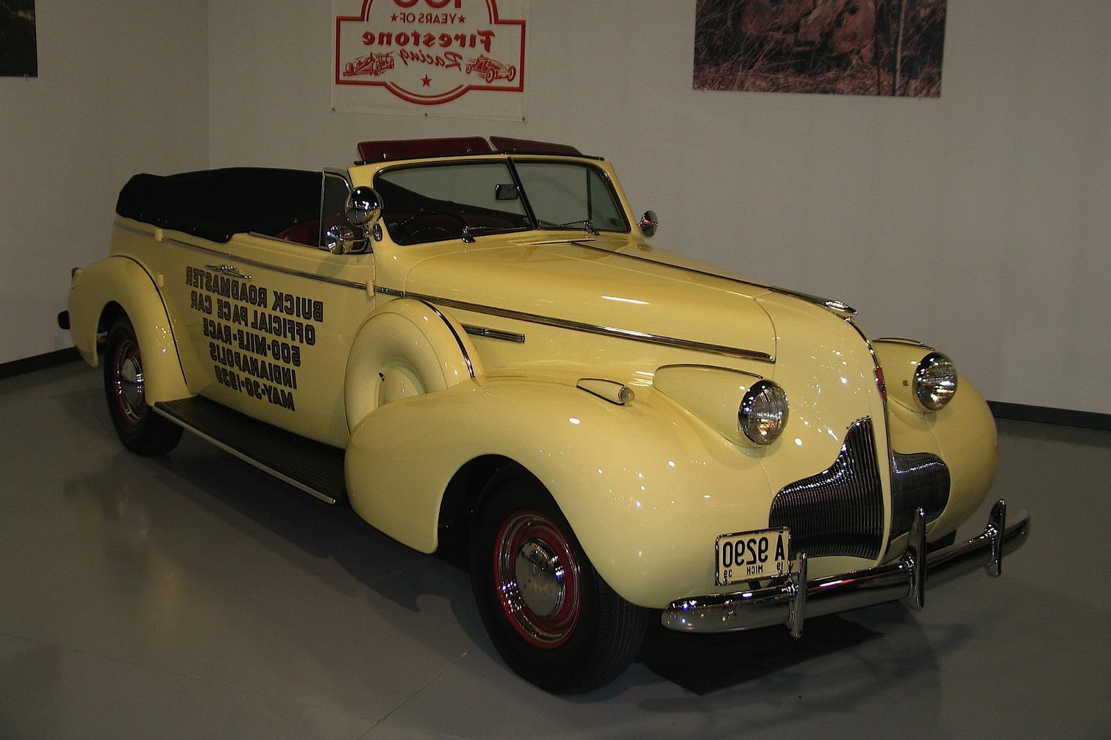 1939 Buick Roadmaster