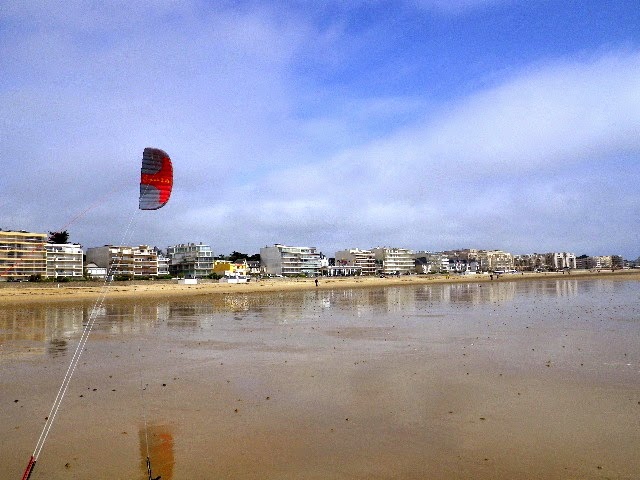 Vers l'estuaire de la Loire (Pornichet/LaBaule, St Brévin...) au fil du temps... - Page 10 Mountainboard_pornichet_0018w