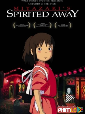 Movie Vùng Đất Linh Hồn - Spirited Away (2001)