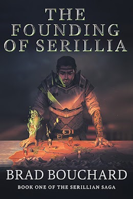 The Founding of Serillia cover