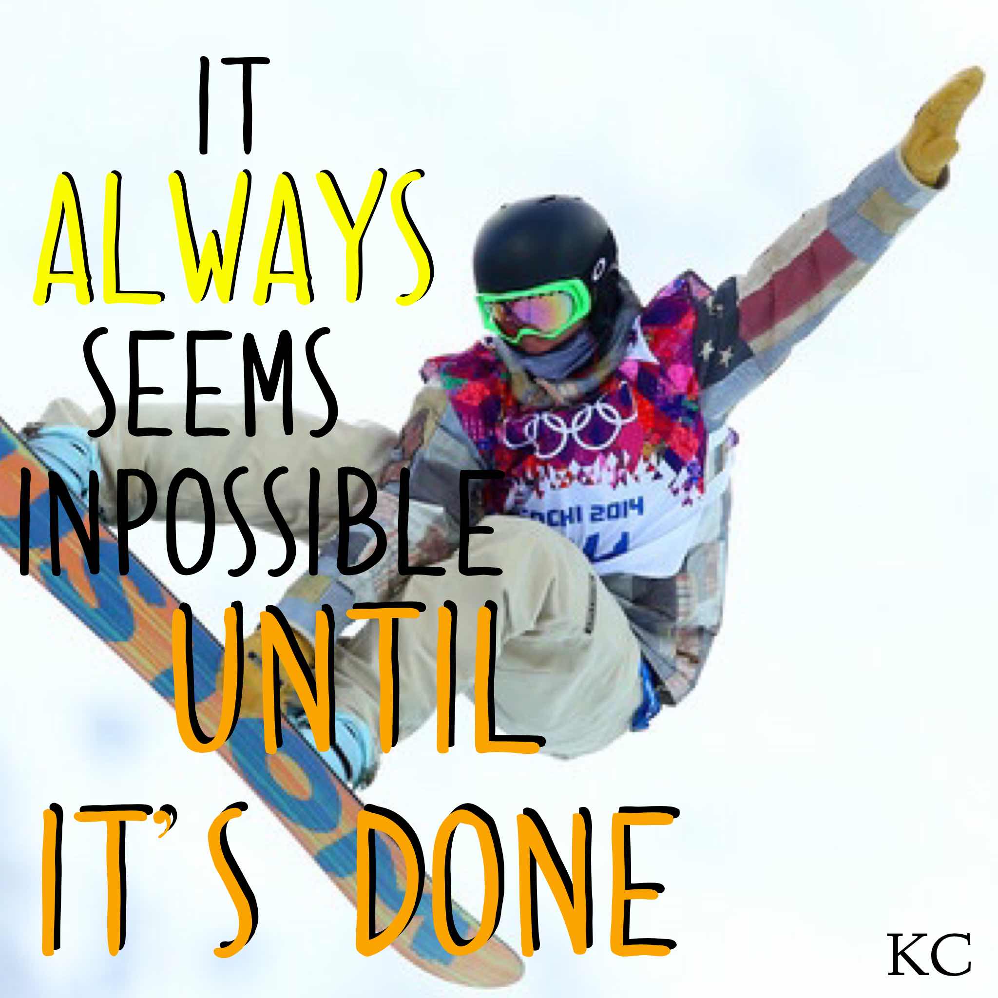 Kembri: impossible