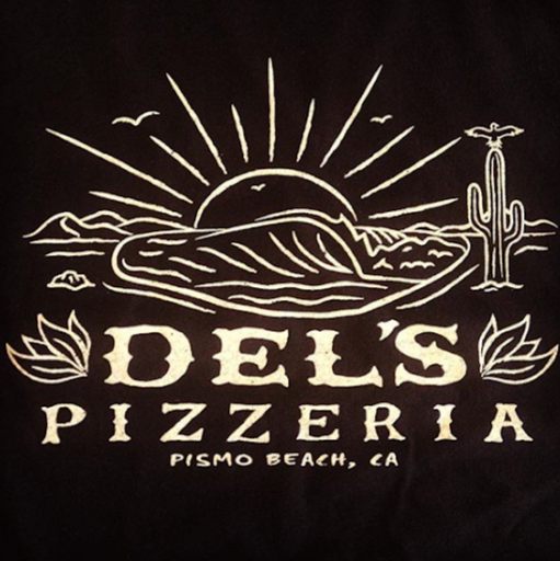 Del's Pizzeria logo