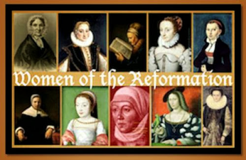 Women Of The Reformation Series