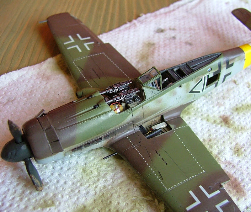 [Tamiya] Focke Wulf FW 190D-9 - Page 4 DSCF9926