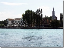 Lake Constance Hotel Steigenberger Lakeside