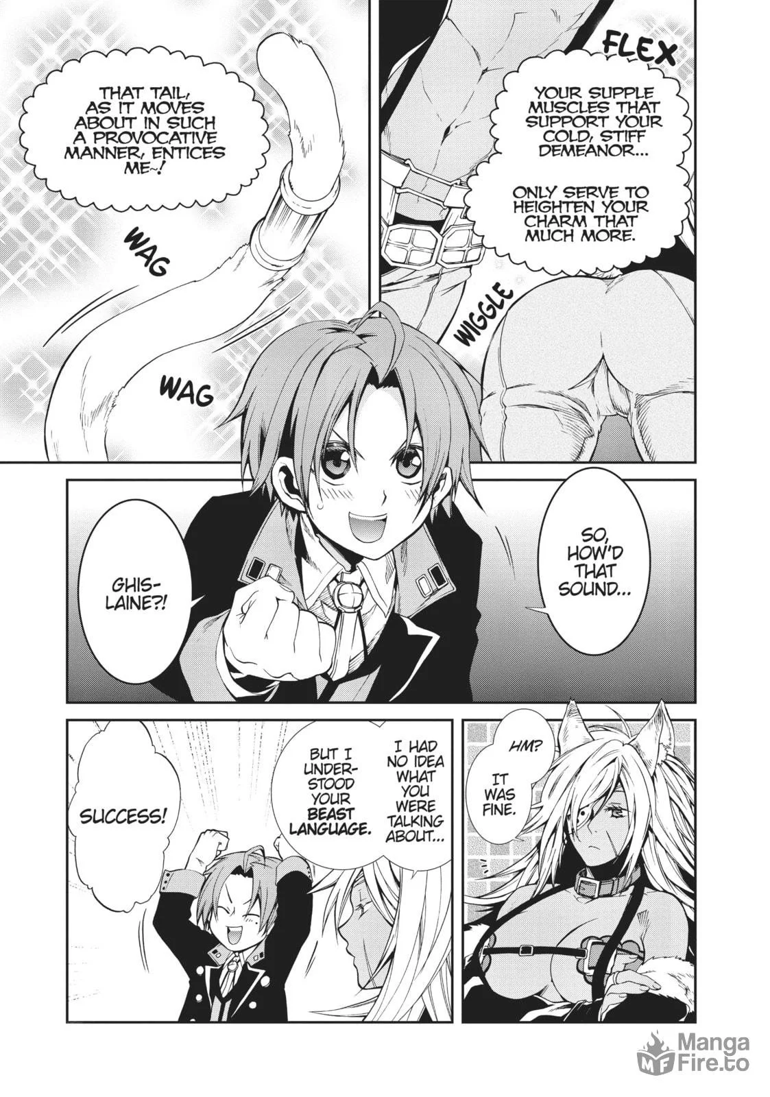 Mushoku Tensei Page 2