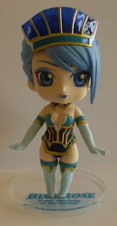 Chibi Arts Blue Rose Figure Review Picture 5