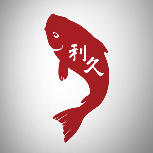 Naked Fish's Sushi & Grill logo