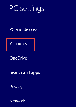 Windows 8.1, gebruiker, accounts, nieuw, lokaal, Microsoft, switch, create