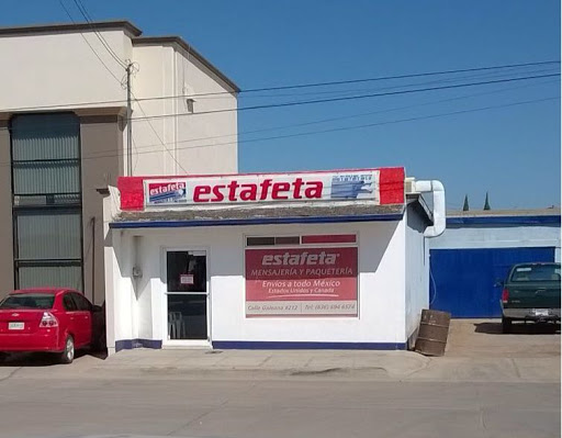 Estafeta, Hermenegildo Galeana 212, Centro, 31700 Nuevo Casas Grandes, Chih., México, Servicio postal | CHIH