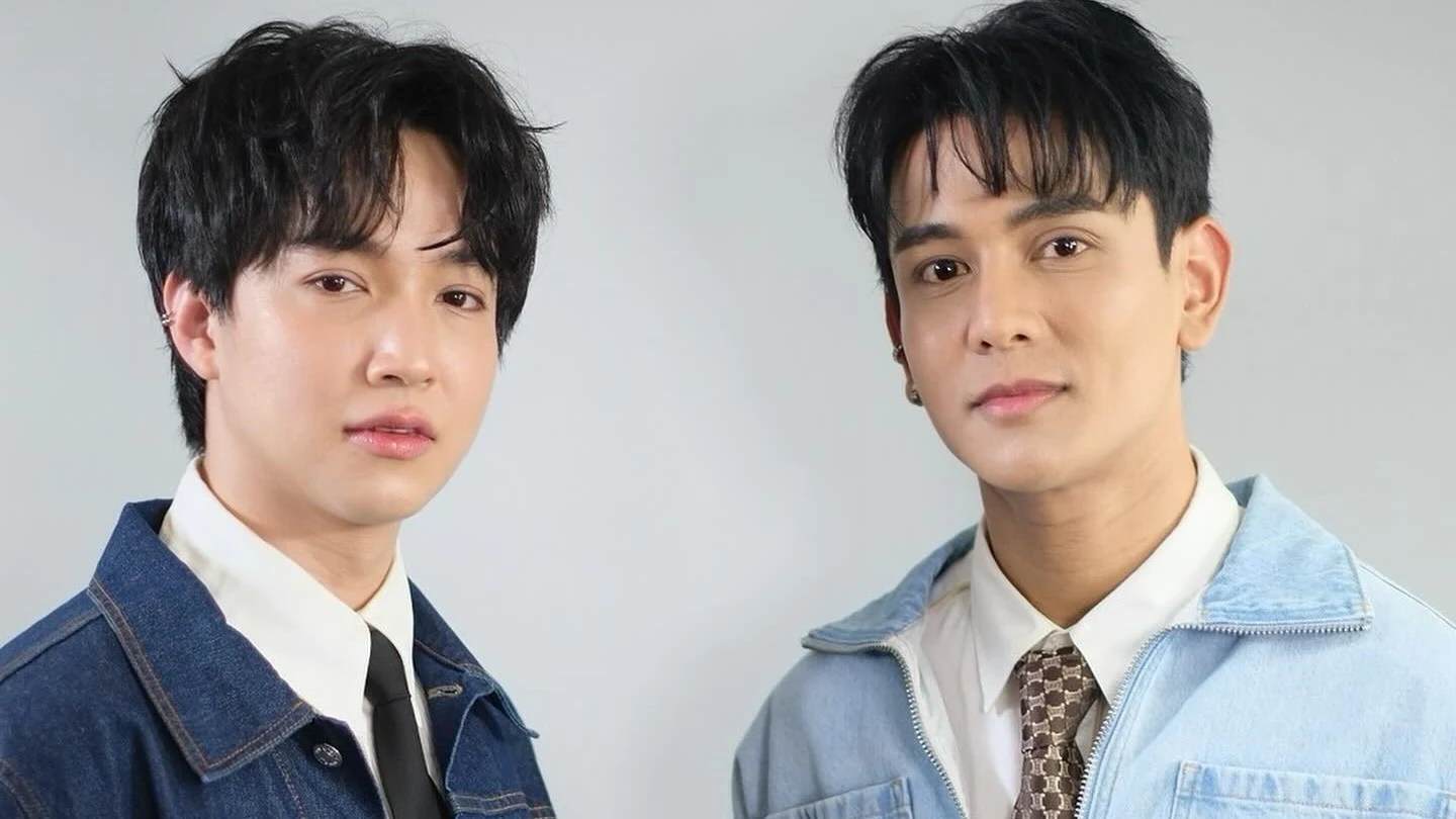 Penyanyi Gun Napat Menjajal Dunia Akting dalam Serial Boys Love 'Last Meal Universe' Bersama Ritz Ruengritz