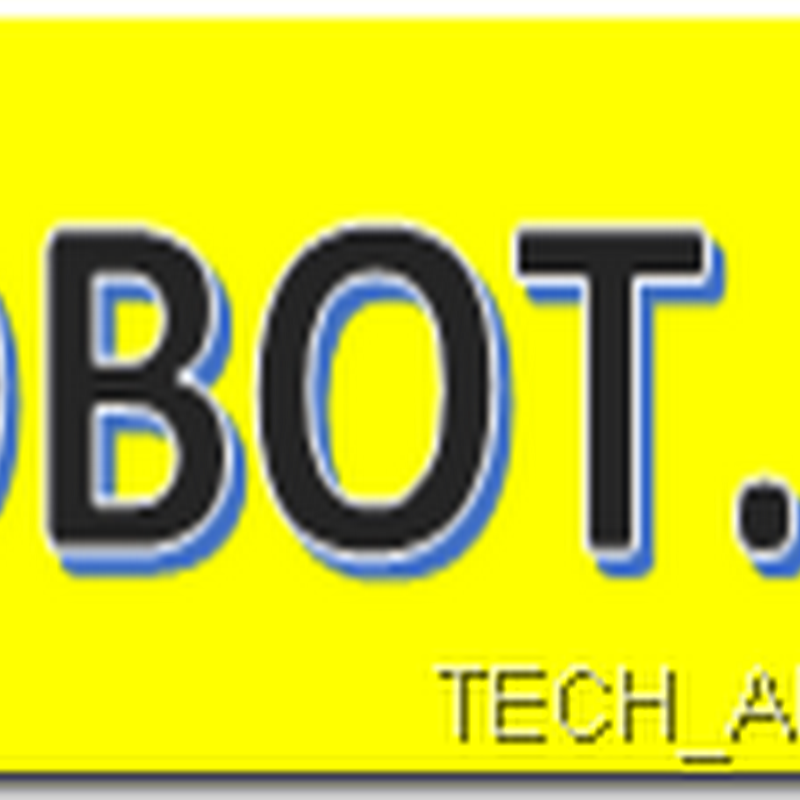 Cara memasang robot.txt di blogspot