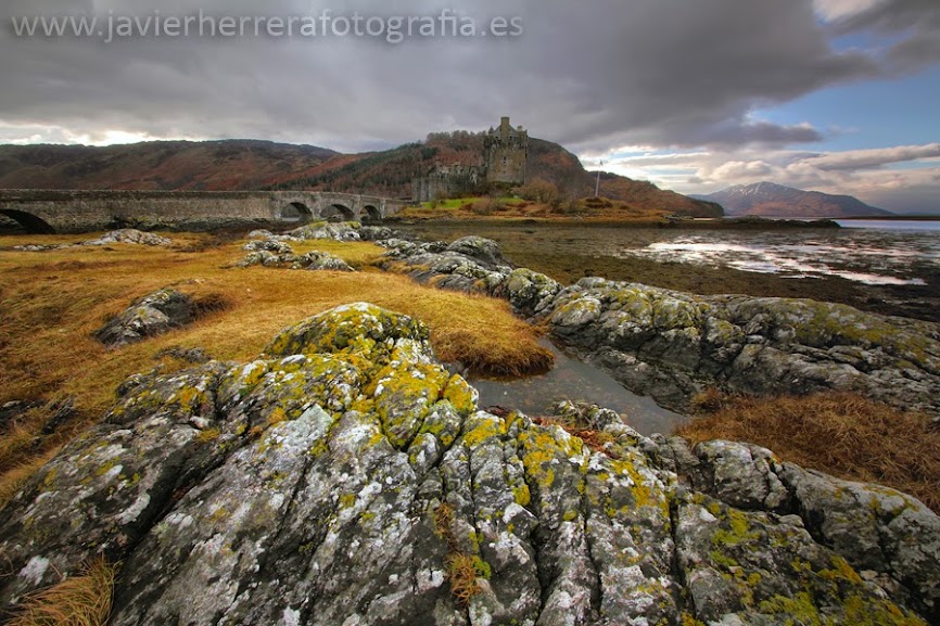 Paisajes de las Highlands Escocesas. - Blogs de Reino Unido - OBAN - GLENCOE - EILEAN DONAN CASTLE - ELGOL - PORTREE (3)