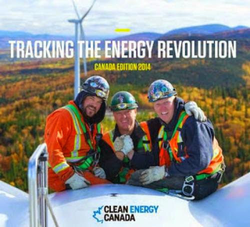 Canadian Clean Energy Grows Despite Ruling Conservatives