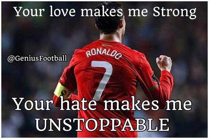 Image result for your love make me strong your hate makes me unstoppable