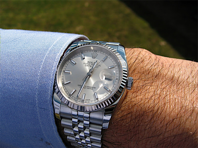 best watches that look like rolex