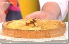 Crostata di pere