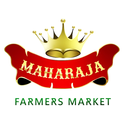 Maharaja Farmers Market(Also Curbside Pickup) logo