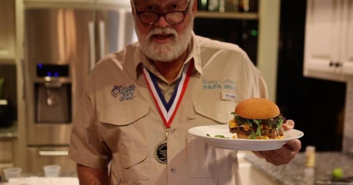 The Hemingway Burger, Recipes