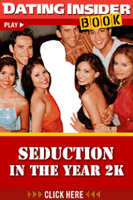 Cover of Dating Insider's Book Seduction In The Year 2k