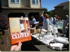 clutter be gone