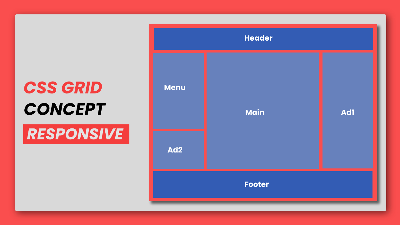 Responsive Gridlayout With Css Layout Design Images Responsive Gridlayout With Css Layout Design Images