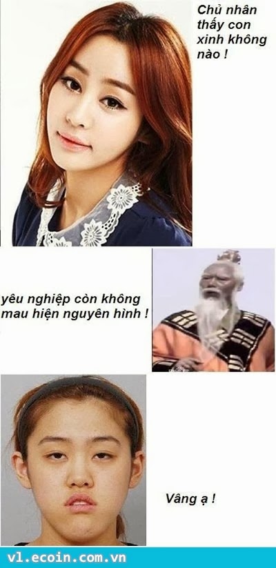 Yêu quái hiện hình :v