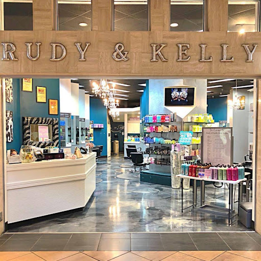 Rudy & Kelly logo