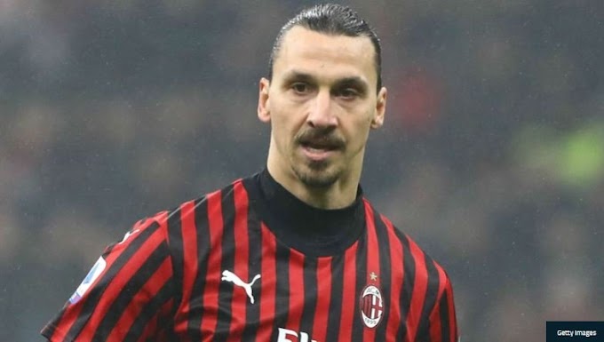 Sport: Ibrahimovic Future To Be Decided At The End Of The Season – Milan Director Massara