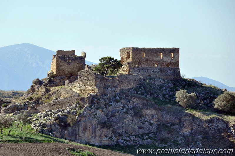 Castillo de Carastas