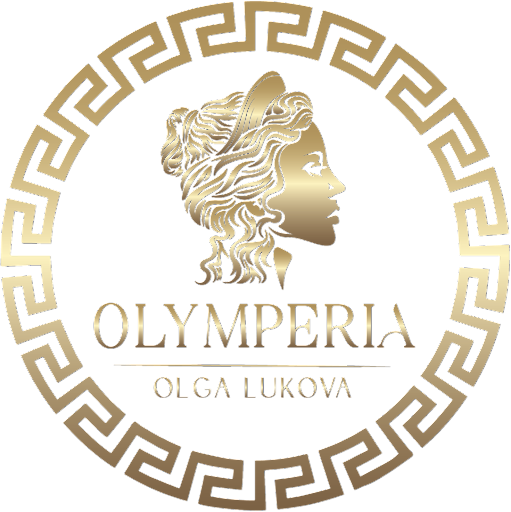 OLYMPERIA, Olga Lukova logo