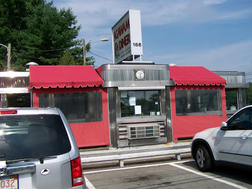 Diner «Agawam Diner», reviews and photos, 166 Newburyport Turnpike, Rowley, MA 01969, USA