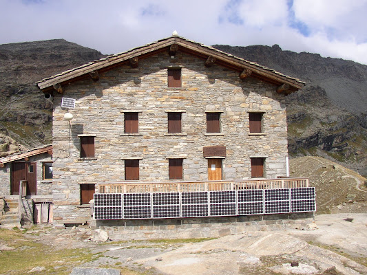 Refuge du Carro