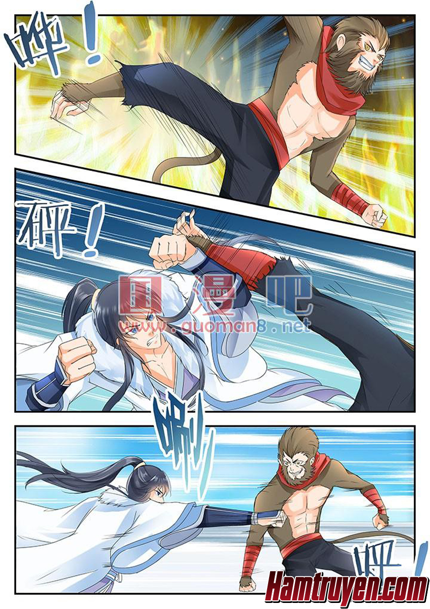 Tinh Thần Biến Chap 116 - Truyen.Chap.VN